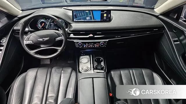 Genesis G80 (RG3) id 3479283 из Кореи 17