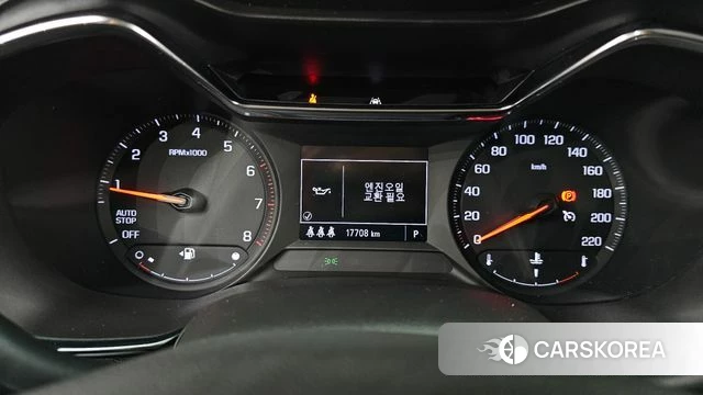 Chevrolet (GM Daewoo) Trailblazer id 4245475 из Кореи 27