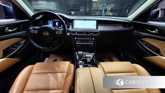 Kia K7 Premier Hybrid id 3646433 из Кореи 17