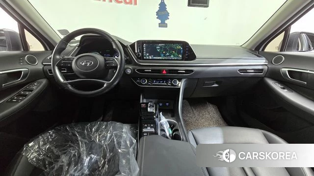 Hyundai Sonata Hybrid (DN8) id 4625802 из Кореи 30