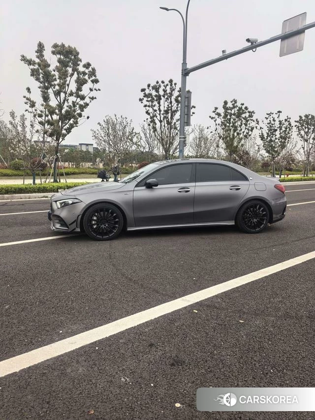 Mercedes-Benz Class A AMG id 4277622 из Китая 7