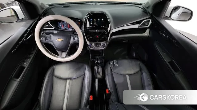 Chevrolet (GM Daewoo) The New Spark id 3054599 из Кореи 17