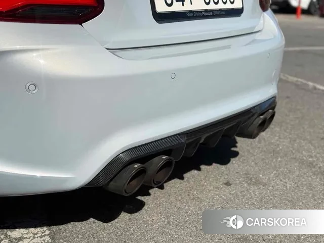 BMW M2 (F87) id 3718337 из Кореи 10