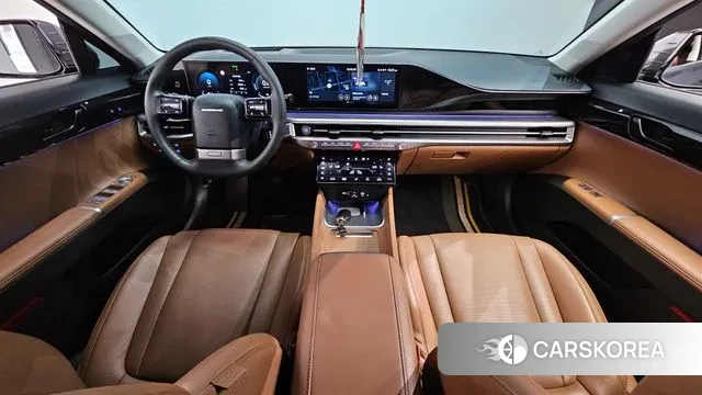 Hyundai Grandeur Hybrid (GN7) id 2889438 из Кореи 17