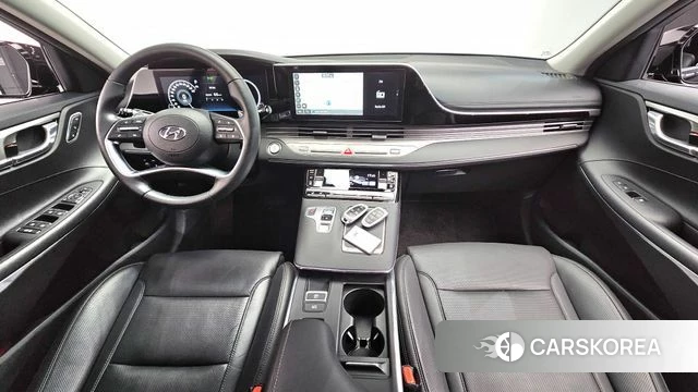 Hyundai The New Grandeur IG id 4524253 из Кореи 27