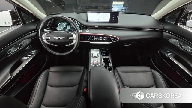 Genesis GV70 id 3878182 из Кореи 17