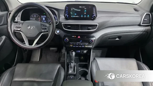 Hyundai All New Tucson id 3568551 из Кореи 17