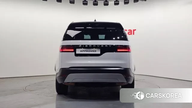 Land Rover Discovery 5 id 3674560 из Кореи 17