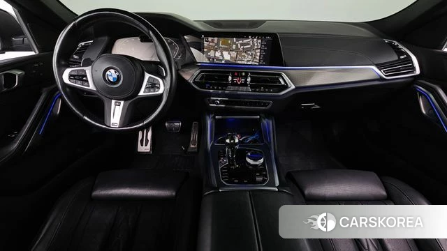 BMW X6 (G06) id 4740523 из Кореи 17