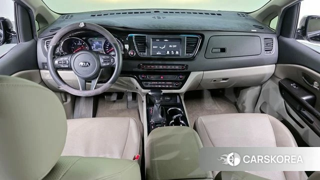 Kia The New Carnival id 3899335 из Кореи 17