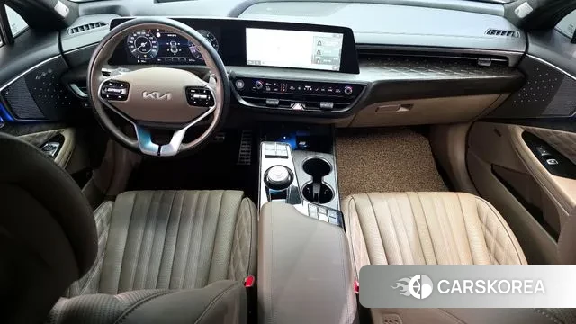 Kia K8 id 3734932 из Кореи 17