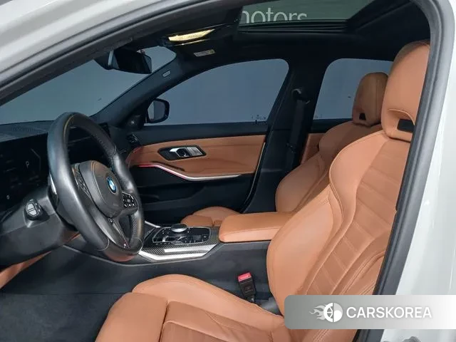 BMW 3 Series (G20) id 3654448 из Кореи 17