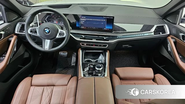 BMW X6 (G06) id 4353927 из Кореи 30