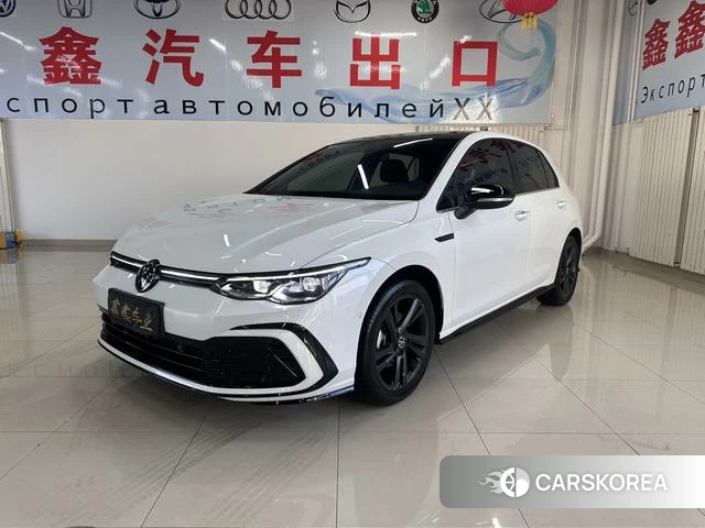 Volkswagen Golf id 4387581 из Китая 15