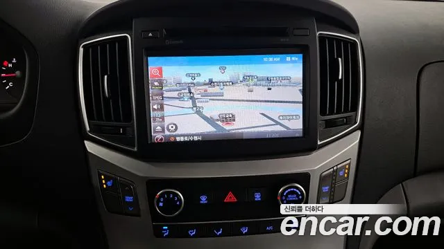 Hyundai The New Grand Starex id 2664508 из Кореи 17