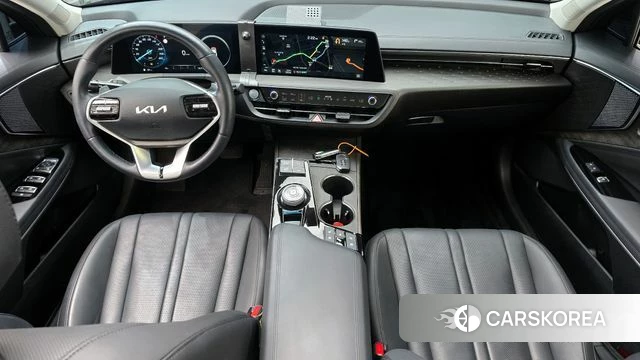 Kia K8 id 3811323 из Кореи 17