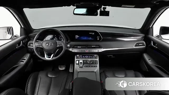 Hyundai Palisade id 3427314 из Кореи 17