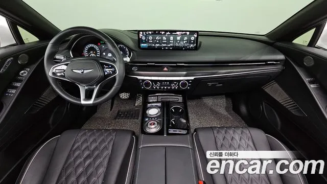 Genesis G80 (RG3) id 2638241 из Кореи 17