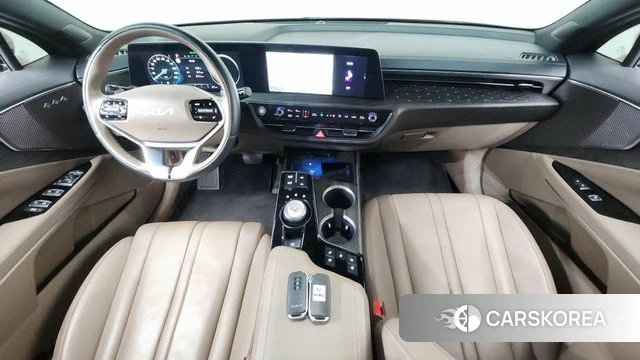 Kia K8 id 4249482 из Кореи 36