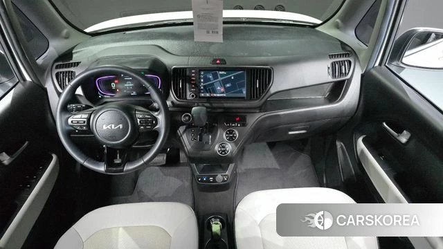 Kia The New Kia Ray id 4475149 из Кореи 29