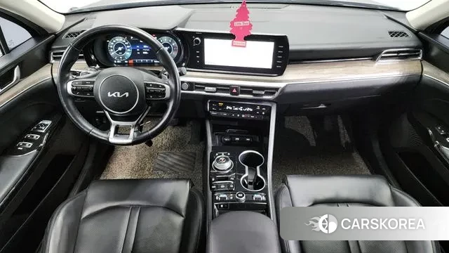 Kia K5 3rd generation id 3432815 из Кореи 17