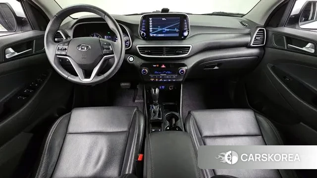 Hyundai All New Tucson id 3380143 из Кореи 17