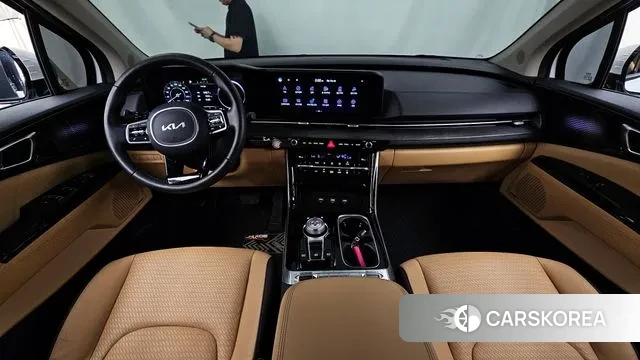 Kia Carnival 4th generation id 3022562 из Кореи 17