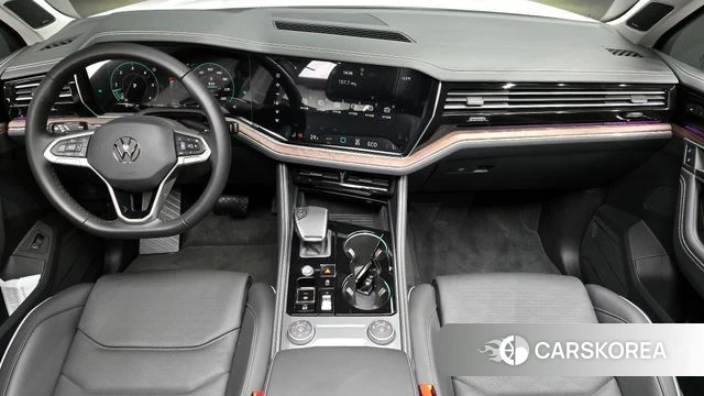 Volkswagen Touareg 3rd generation id 3786035 из Кореи 17