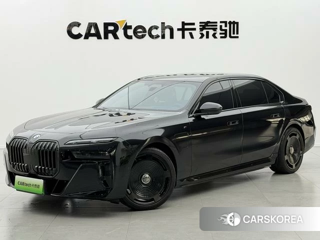 BMW i7 id 3837570 из Китая 28