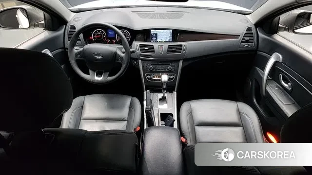 Renault Korea (Samsung) SM5 Nova id 3434809 из Кореи 17