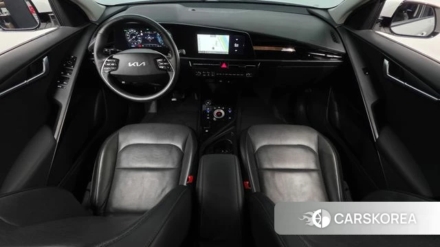Kia Di All New Niro EV id 4422439 из Кореи 27