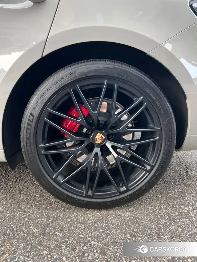 Porsche Macan id 3447287 из Кореи 10