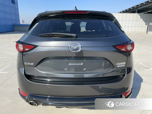 Mazda CX-5 id 4290658 из Китая 14