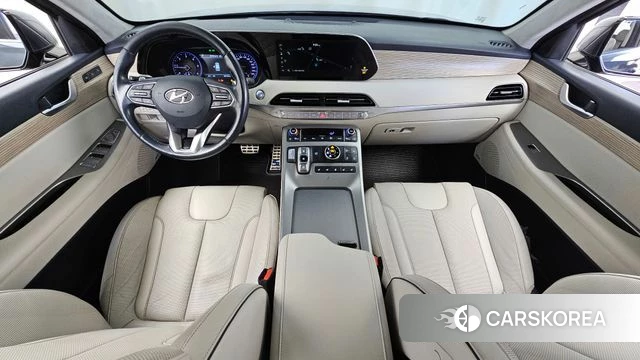 Hyundai Palisade id 4203702 из Кореи 17