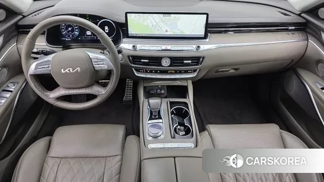 Kia The New K9 2nd generation id 3566141 из Кореи 17