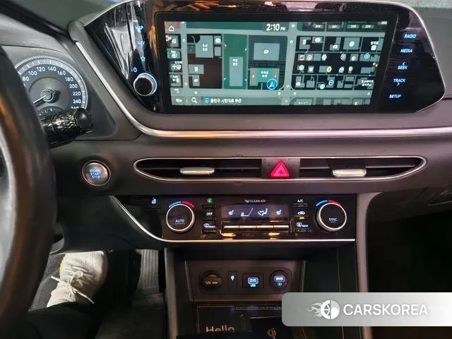 Hyundai Sonata (DN8) id 3748172 из Кореи 12