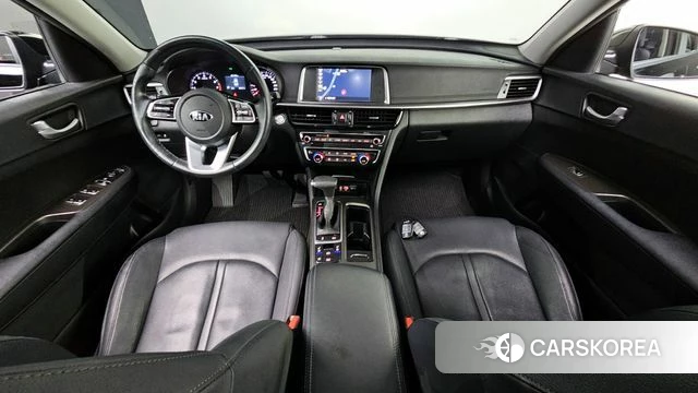 Kia The New K5 2nd generation id 3886009 из Кореи 17