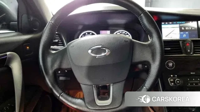 Renault Korea (Samsung) SM7 Nova id 3014009 из Кореи 14