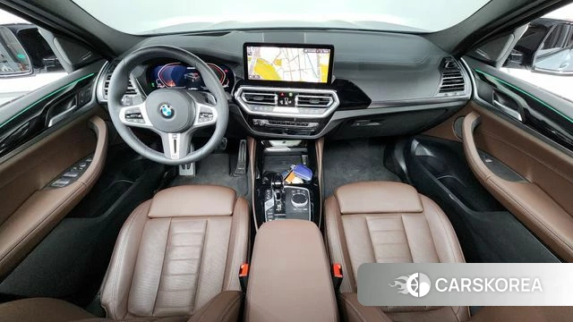 BMW X4 (G02) id 4400195 из Кореи 34