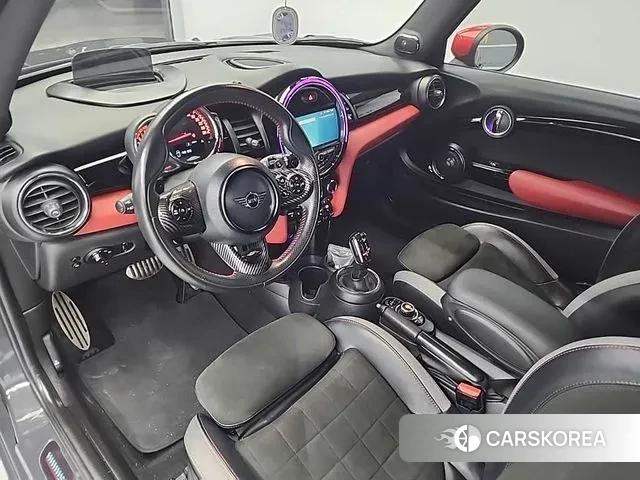 Mini Cooper S id 3692032 из Кореи 15