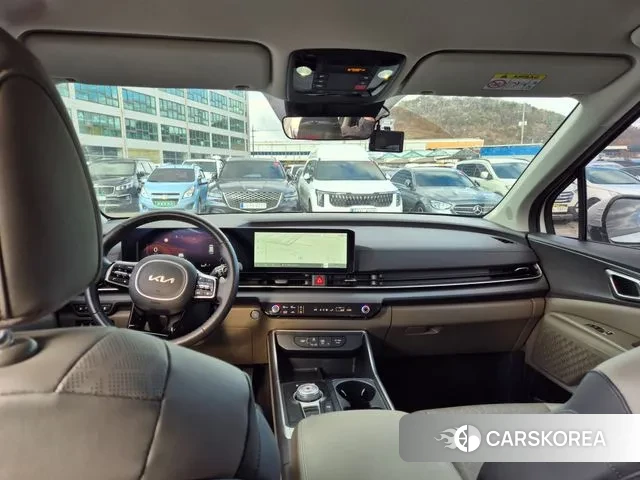 Kia The New Carnival 4th Generation id 3605812 из Кореи 17