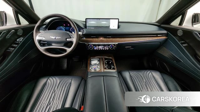 Genesis G80 (RG3) id 4573662 из Кореи 30