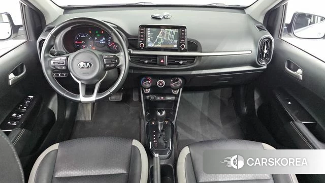 Kia All New Morning (JA) id 4525913 из Кореи 27