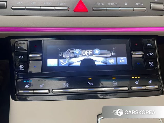 Hyundai The New Grandeur IG id 4395881 из Кореи 17