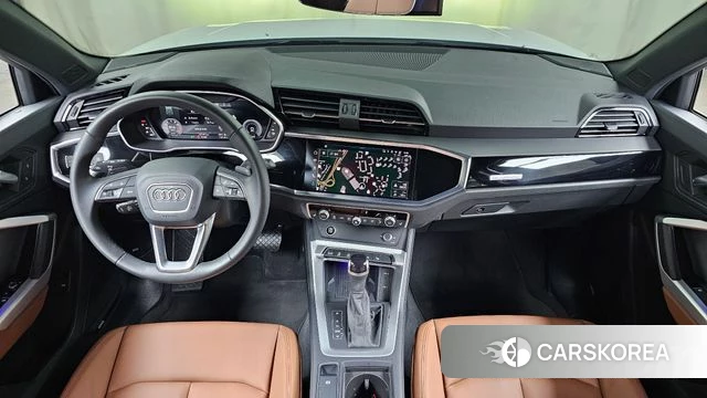 Audi Q3 (F3) id 4612407 из Кореи 29