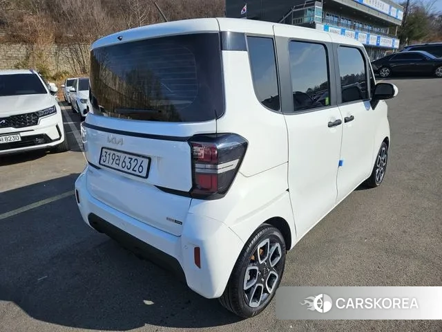 Kia The New Kia Ray id 3733228 из Кореи 14