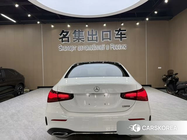 Mercedes-Benz Class A id 4255799 из Китая 12