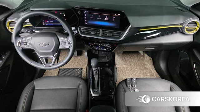 Chevrolet (GM Daewoo) Trax Crossover id 4302772 из Кореи 29