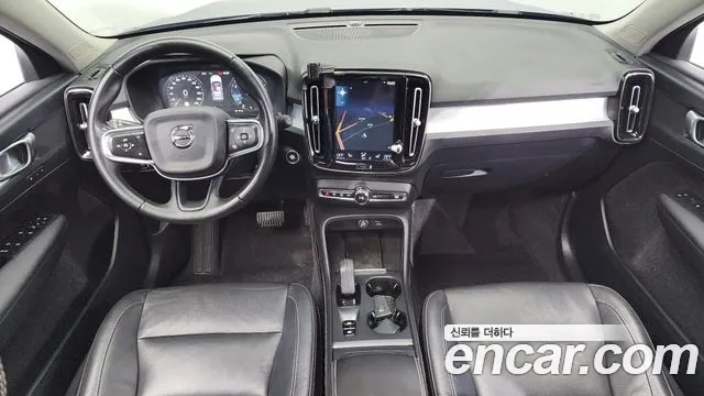 Volvo XC40 id 2441222 из Кореи 17