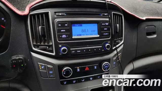 Hyundai The New Grand Starex id 2585849 из Кореи 17